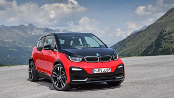 BMW i3s REX 94 Ah